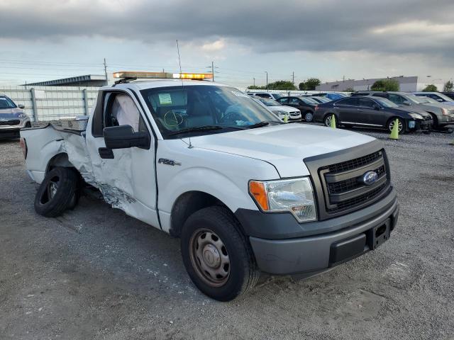 FORD F150 2014 1ftmf1cmxefb11020