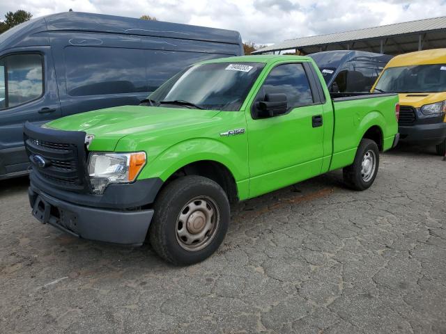 FORD ALL MODELS 2014 1ftmf1cmxefb37147