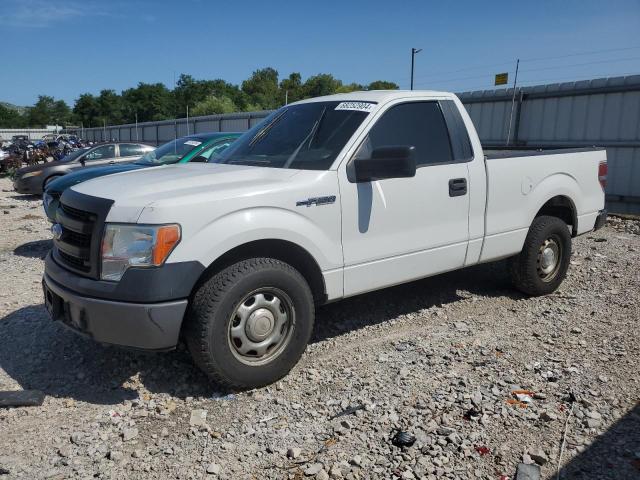 FORD F150 2014 1ftmf1cmxefb39092