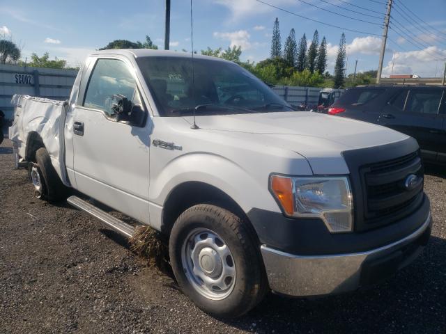 FORD F150 2014 1ftmf1cmxefc62679