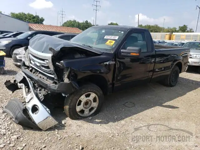 FORD F-150 2014 1ftmf1cmxekd02881