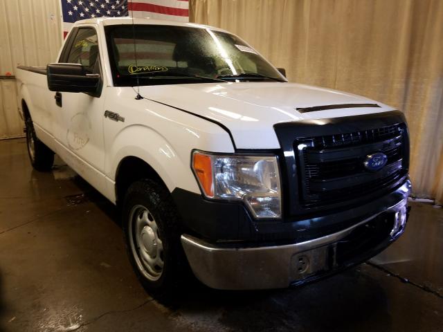 FORD F150 2014 1ftmf1cmxekd15050