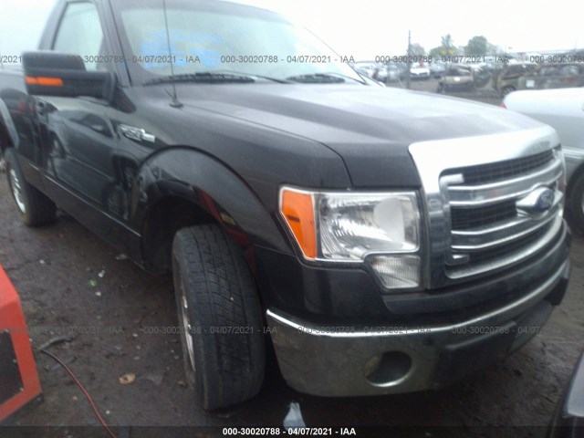 FORD F-150 2014 1ftmf1cmxekd28980