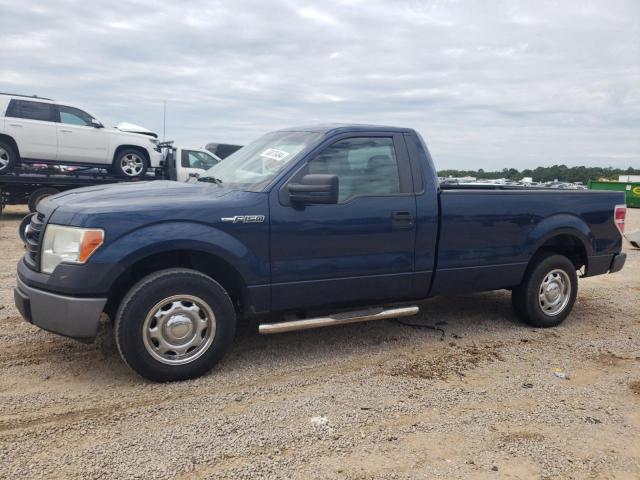 FORD F150 2014 1ftmf1cmxekd35900