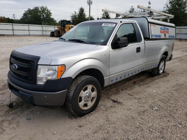 FORD F150 2014 1ftmf1cmxekd63468