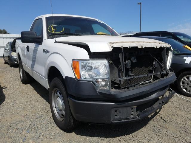 FORD F150 2014 1ftmf1cmxekd92839