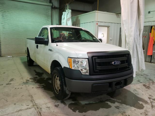 FORD F150 2014 1ftmf1cmxeke30036