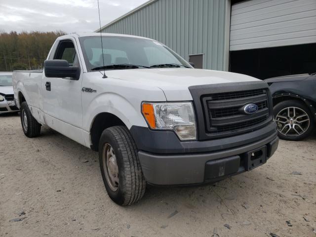 FORD F150 2014 1ftmf1cmxeke33471