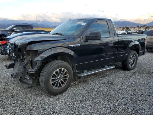 FORD F150 2014 1ftmf1cmxeke39870