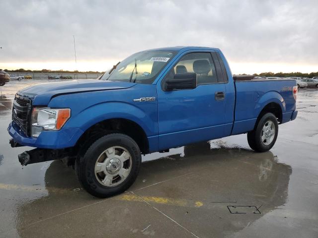 FORD F150 2014 1ftmf1cmxeke43398