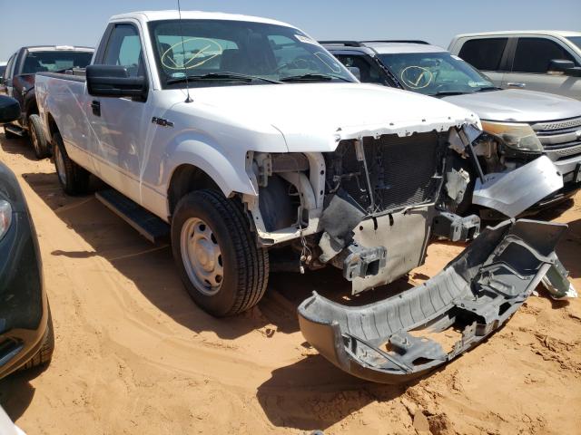 FORD F150 2014 1ftmf1cmxeke66017