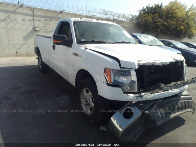 FORD F-150 2014 1ftmf1cmxeke73145