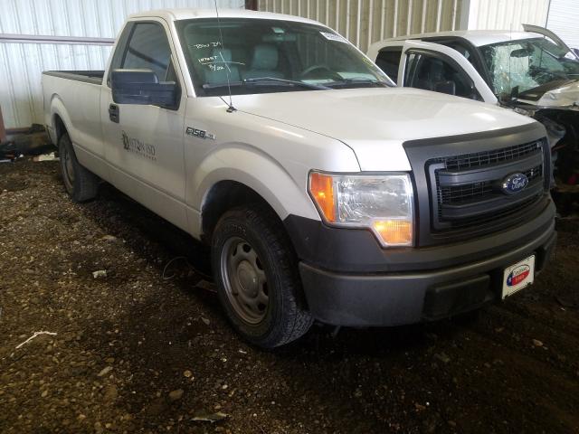 FORD F150 2014 1ftmf1cmxeke73887