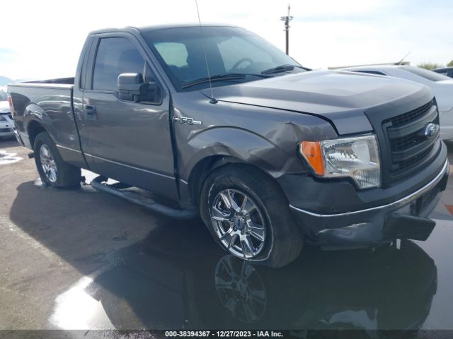 FORD NULL 2014 1ftmf1cmxekf75853