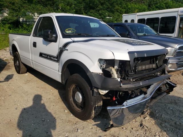 FORD F150 2014 1ftmf1cmxekf78865