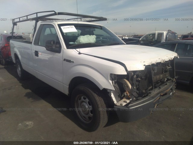 FORD F-150 2014 1ftmf1cmxekf95102