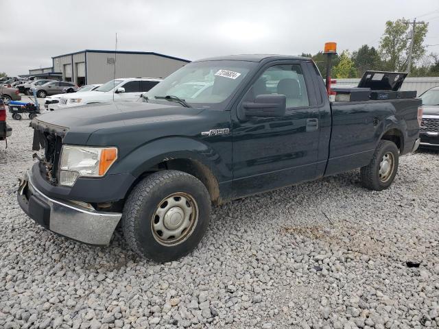 FORD F150 2014 1ftmf1cmxekg04073