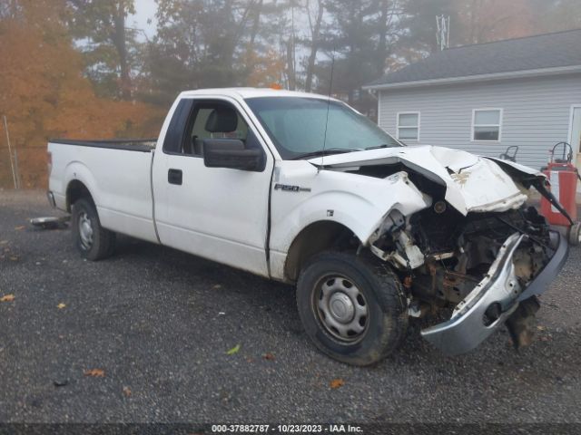 FORD F-150 2014 1ftmf1cmxekg12108