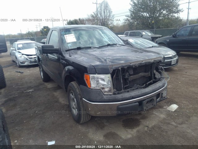 FORD F-150 2014 1ftmf1cmxekg19639