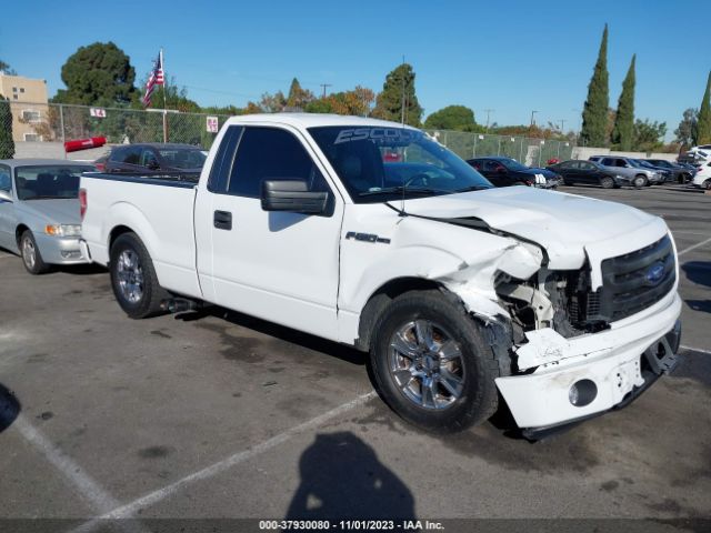 FORD F-150 2014 1ftmf1cmxekg22668