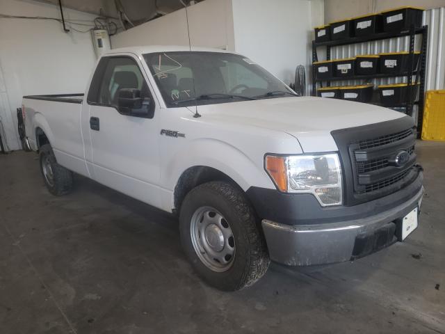 FORD F150 2014 1ftmf1cmxekg42340