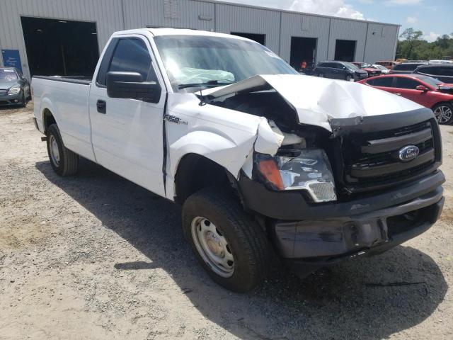 FORD F150 2014 1ftmf1cmxekg43035