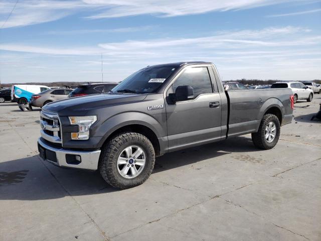 FORD F150 2016 1ftmf1cp0gkd10310