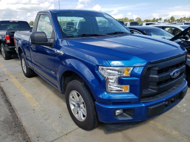 FORD F150 2017 1ftmf1cp0hfc00528