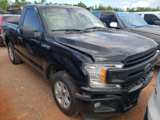 FORD F150 2018 1ftmf1cp0jkd32833