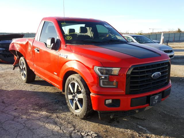 FORD F150 2017 1ftmf1cp1hkd41678