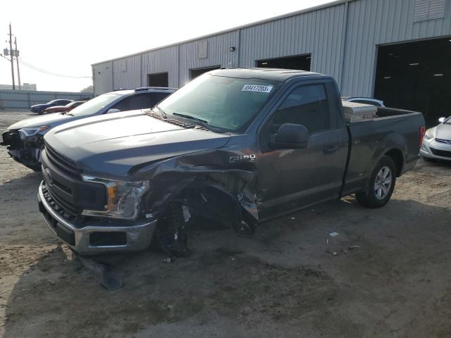 FORD F150 2018 1ftmf1cp1jfe39365