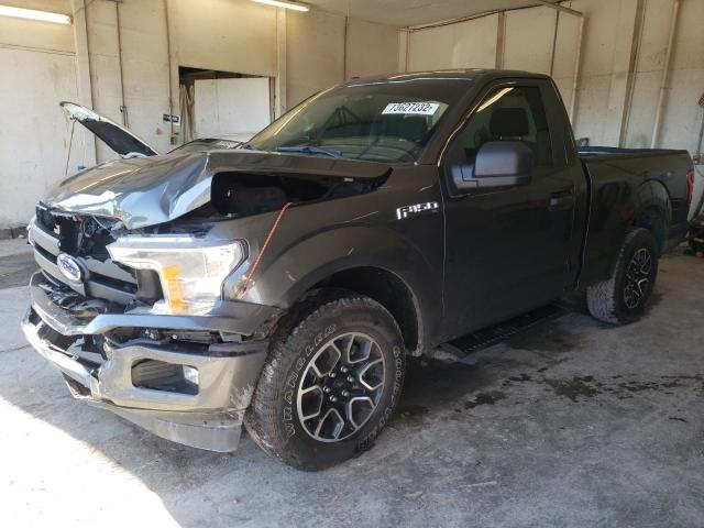 FORD F150 2018 1ftmf1cp1jkc37746