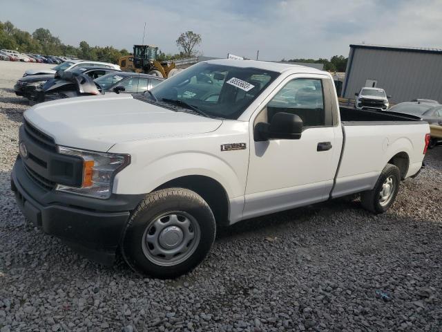 FORD F150 2018 1ftmf1cp1jkc67412