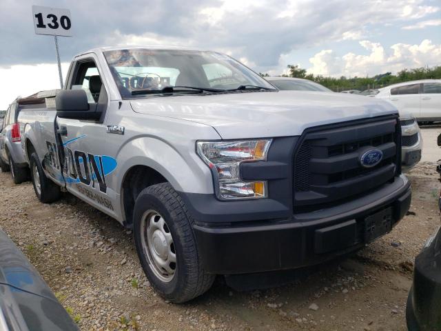 FORD F150 2016 1ftmf1cp2gkd97496