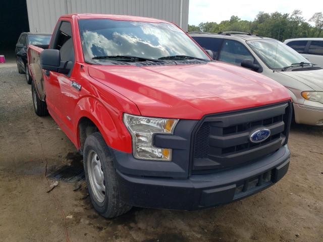 FORD F150 2016 1ftmf1cp2gke63867