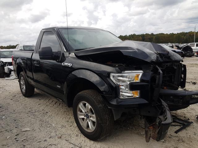 FORD F150 2016 1ftmf1cp2gkf88304