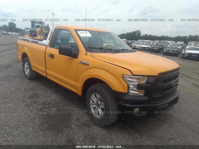 FORD F-150 2017 1ftmf1cp2hkc44425