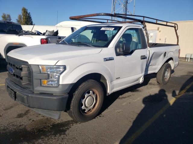 FORD F150 2017 1ftmf1cp2hkc74671