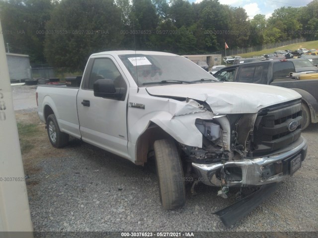 FORD F-150 2017 1ftmf1cp2hkc86058