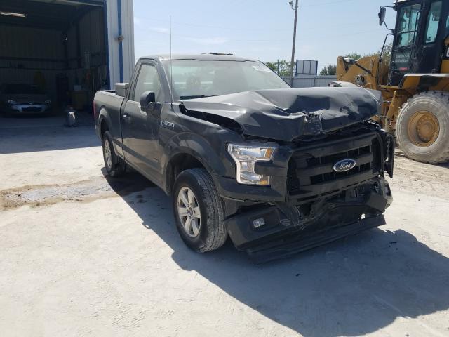 FORD F150 2017 1ftmf1cp2hkd16997