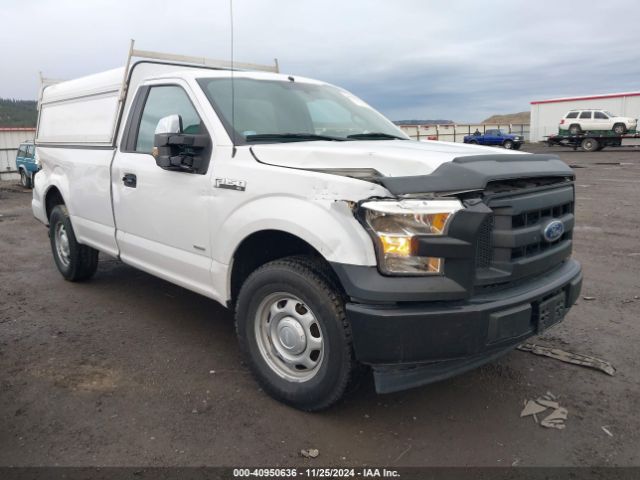 FORD F-150 2017 1ftmf1cp2hke56340