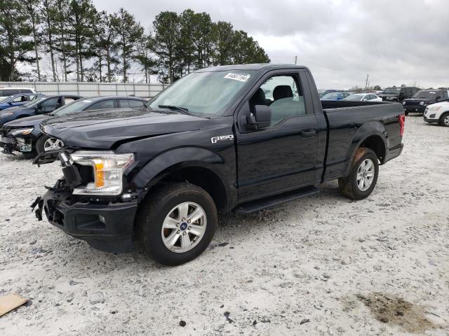 FORD F150 2018 1ftmf1cp2jfe07329