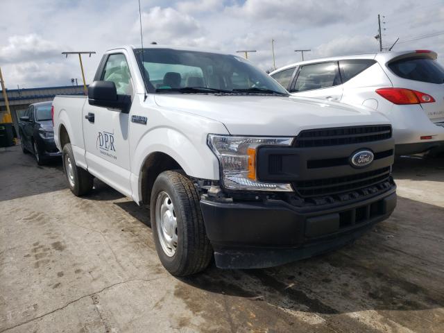 FORD F150 2018 1ftmf1cp2jfe11008