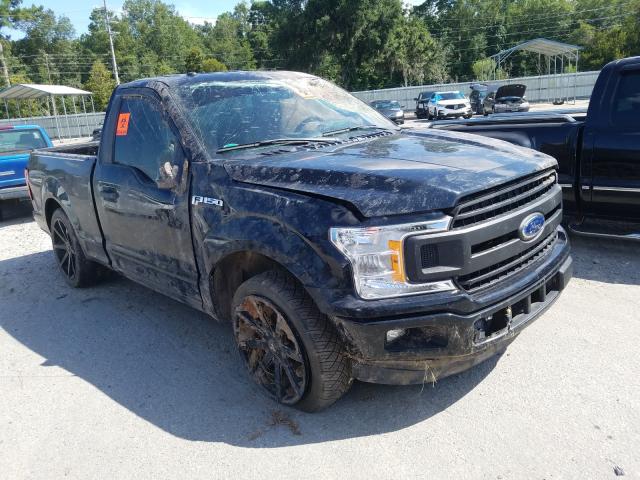 FORD F150 2018 1ftmf1cp2jfe39018