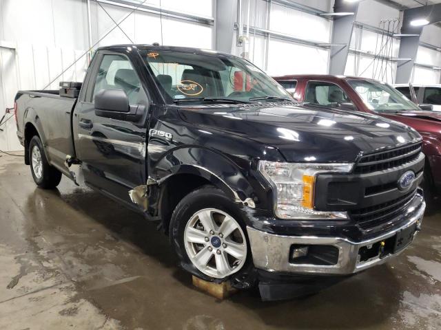 FORD F150 2018 1ftmf1cp2jkd65171