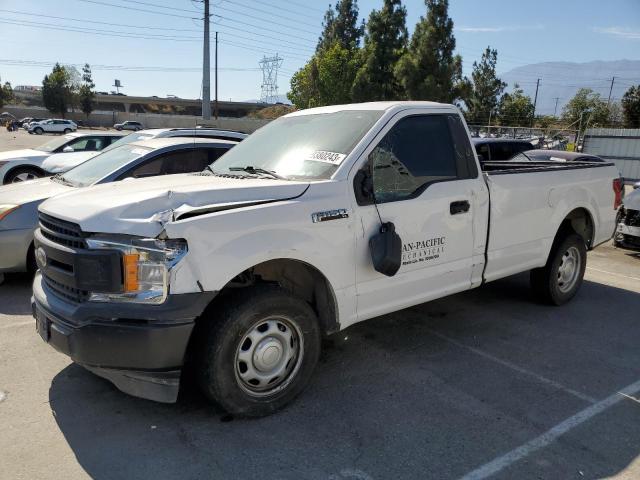 FORD F150 2018 1ftmf1cp2jkf28482