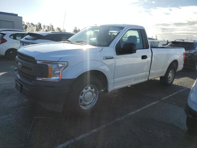 FORD F150 2019 1ftmf1cp2kkc50765