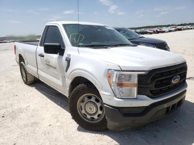 FORD F150 2021 1ftmf1cp2mke07164