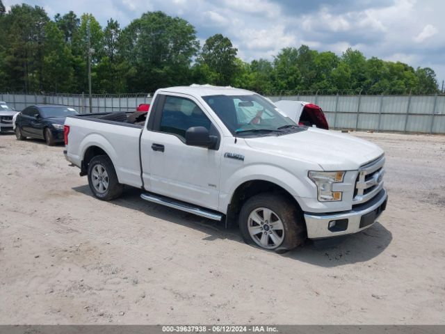 FORD F-150 2016 1ftmf1cp3gfc04622