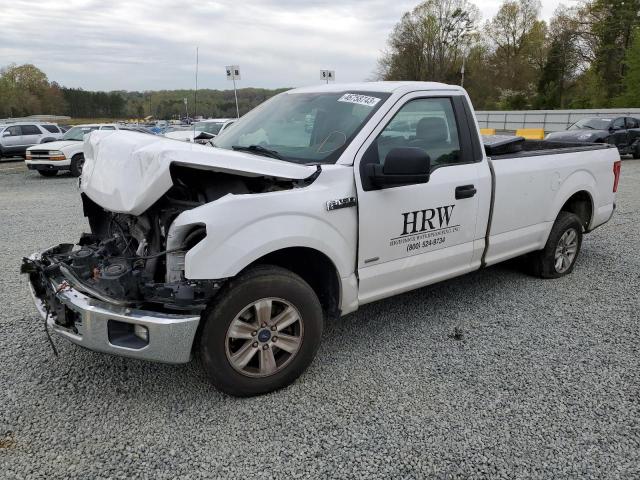 FORD F150 2016 1ftmf1cp3gkd03416